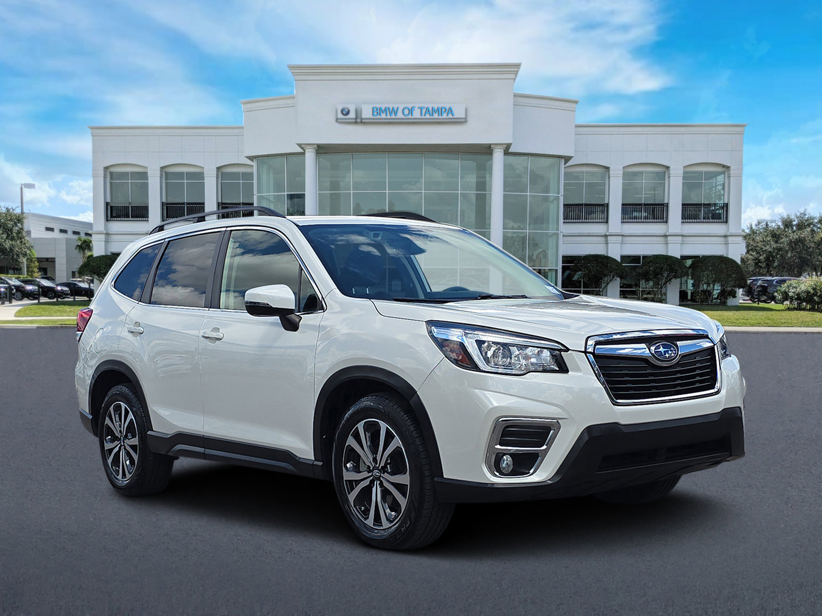 2019 Subaru Forester