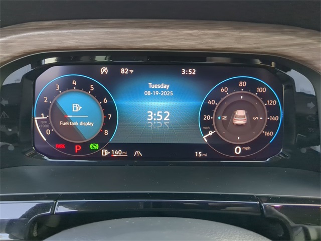 2026 Volkswagen Atlas SEL photo 32