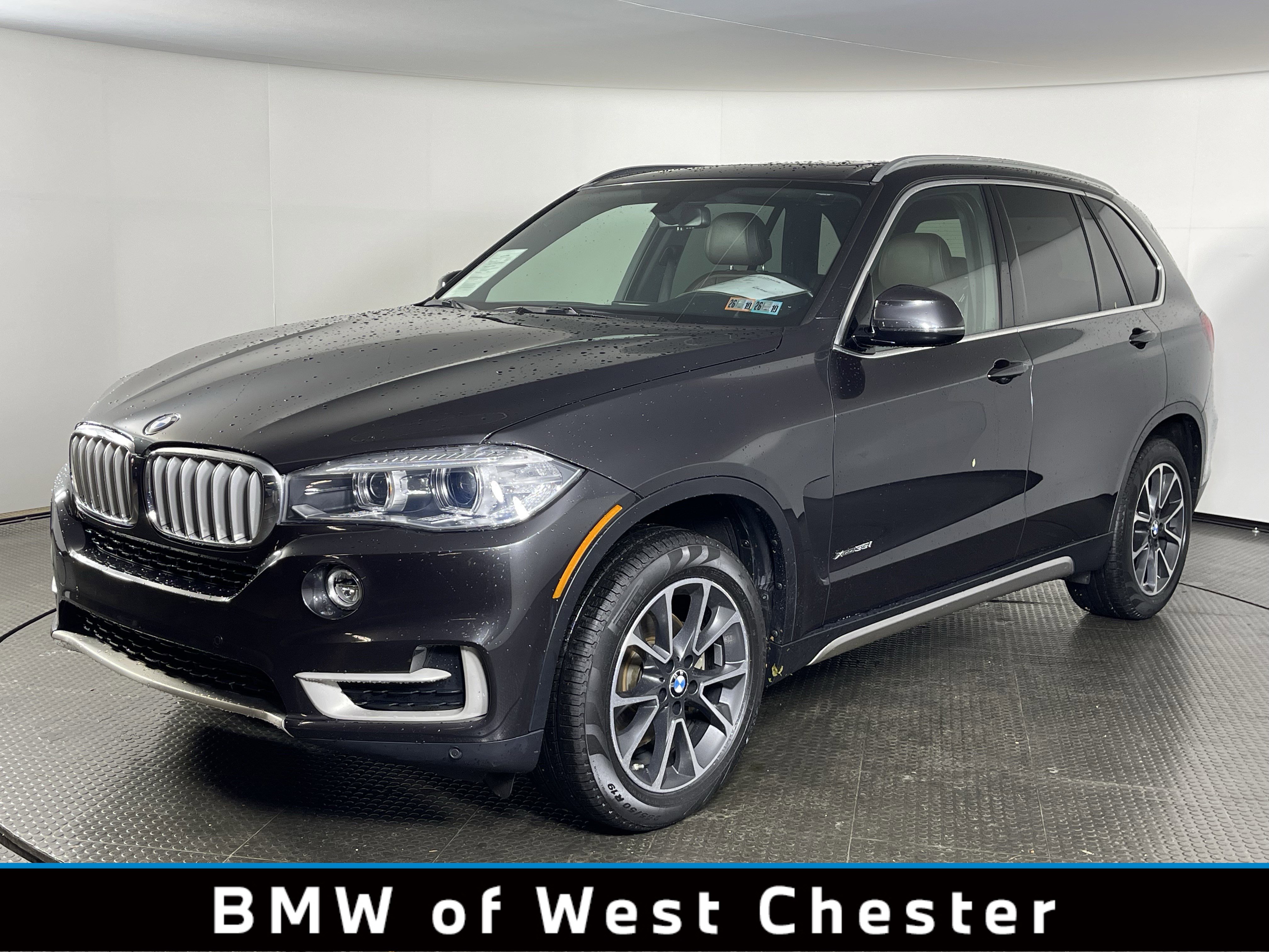 2018 BMW X5 xDrive35i