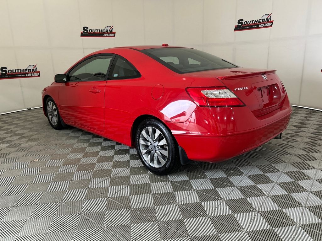 2009 Honda Civic EX-L photo 3