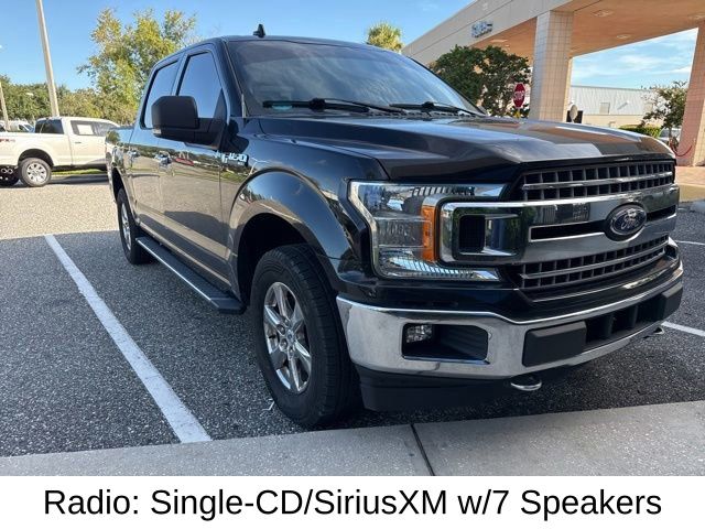 2018 Ford F-150 XLT photo 3