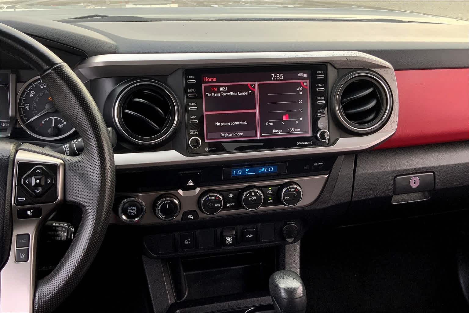2023 Toyota Tacoma SR5 photo 11