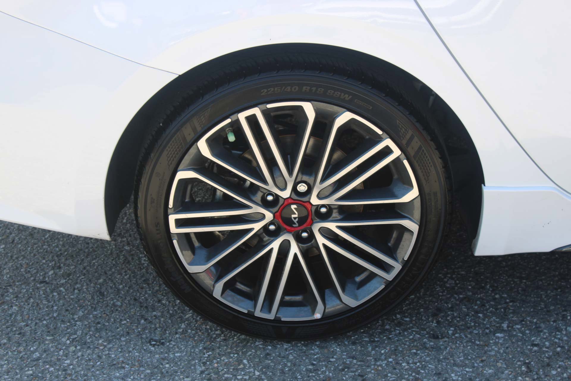 2024 Kia Forte GT photo 11