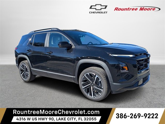 2026 Chevrolet Equinox RS's photo