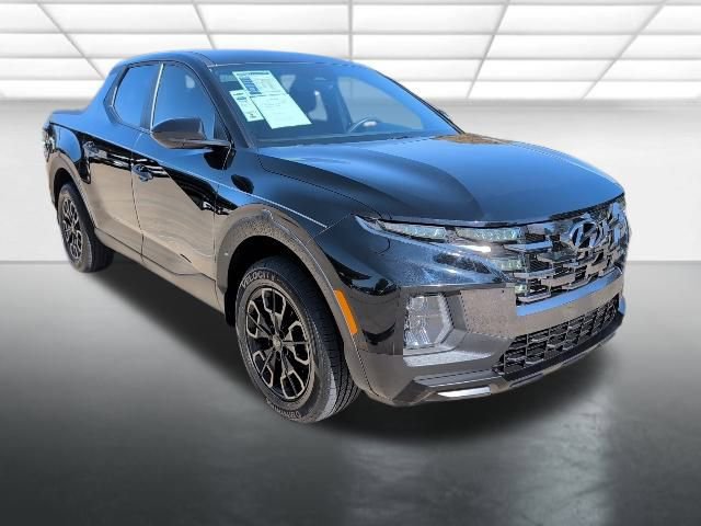 2024 Hyundai Santa Cruz SE's photo