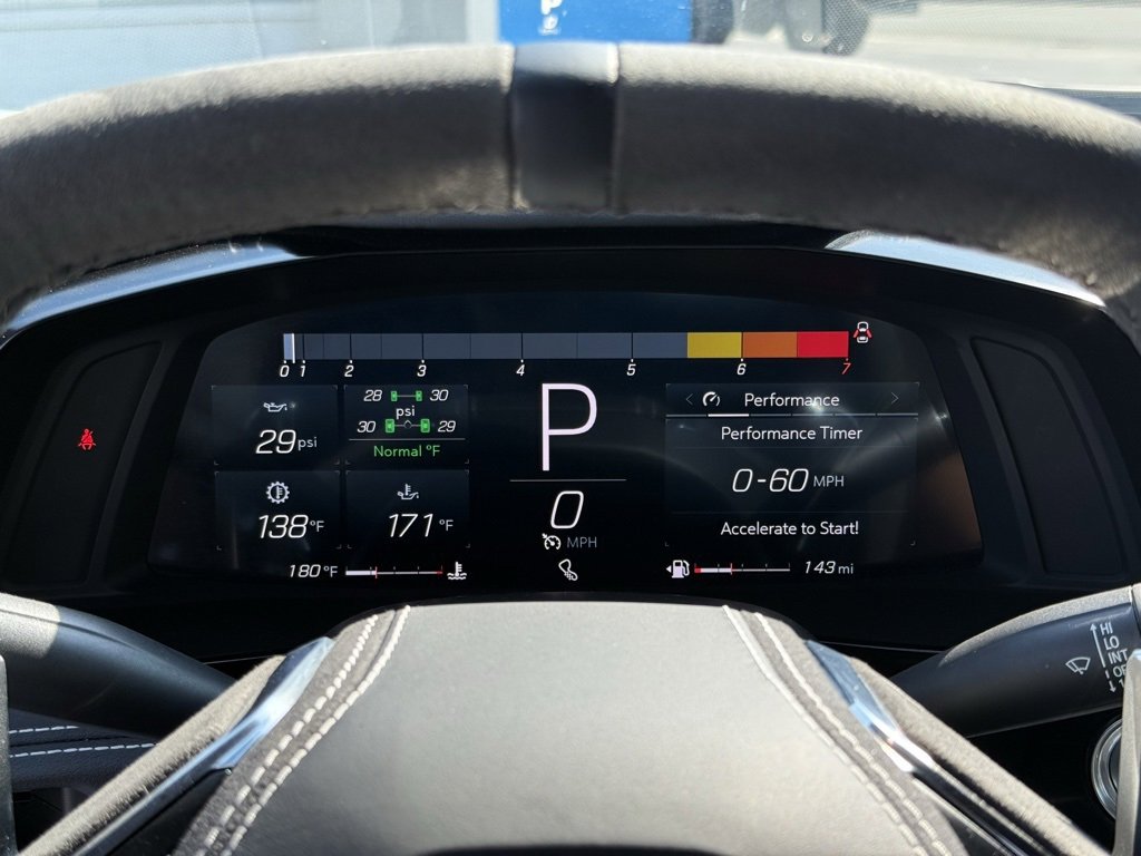 2025 Chevrolet Corvette Stingray 2LT photo 24