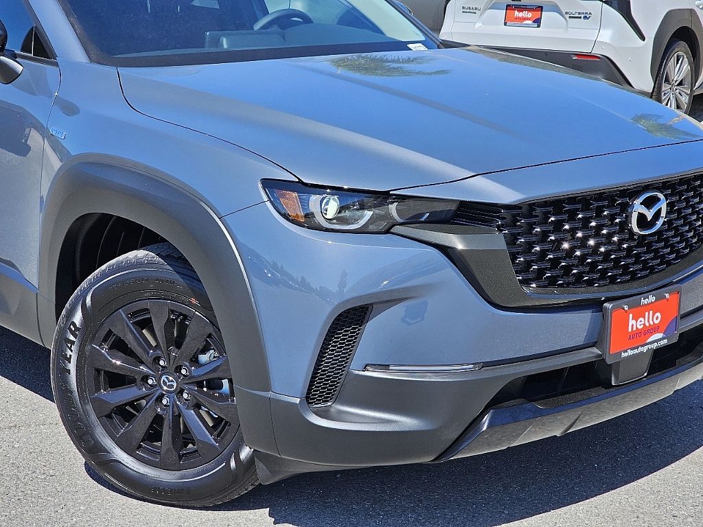 2025 Mazda CX-50 Premium photo 3