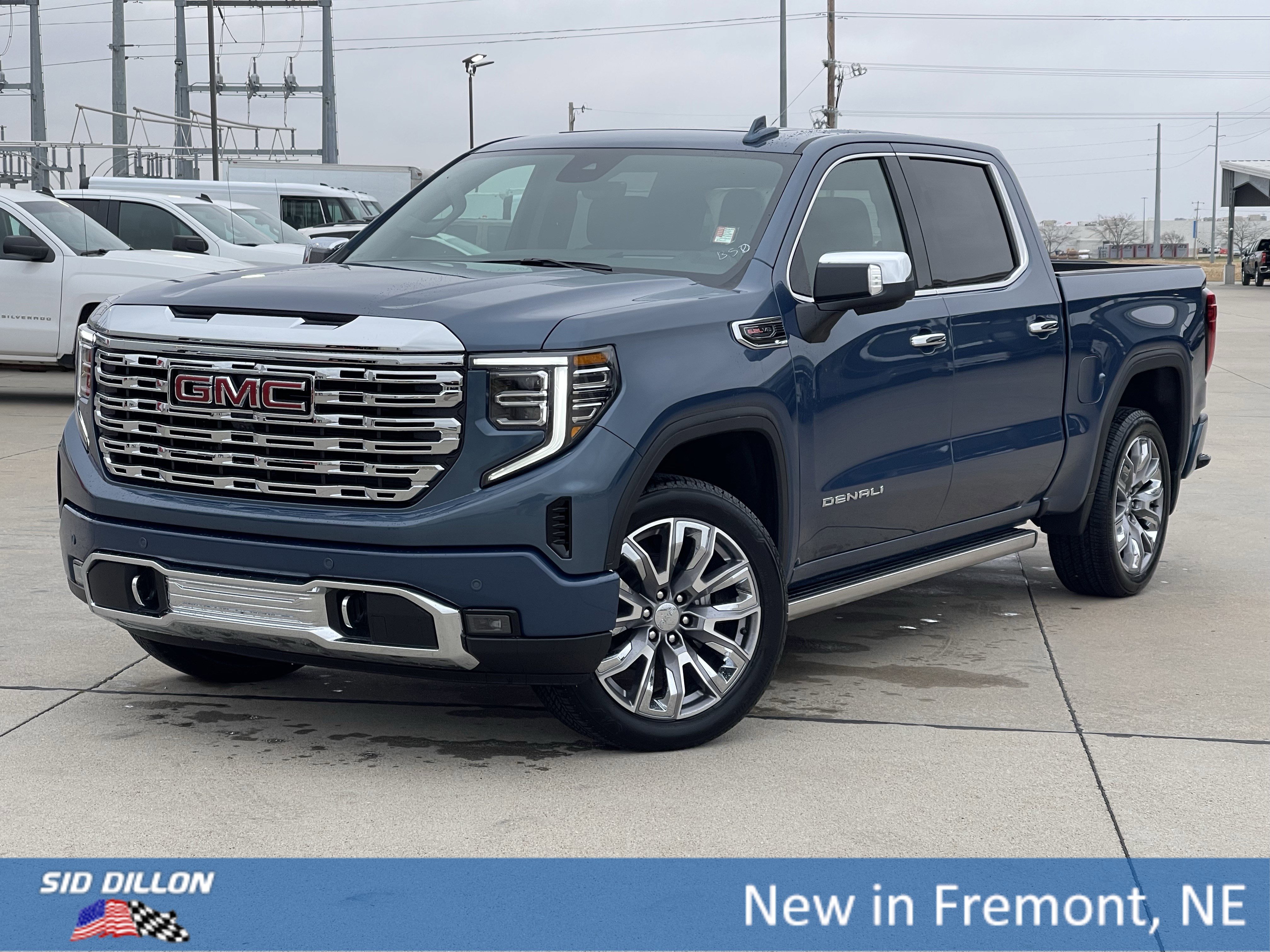 2026 GMC Sierra 1500 Denali's photo