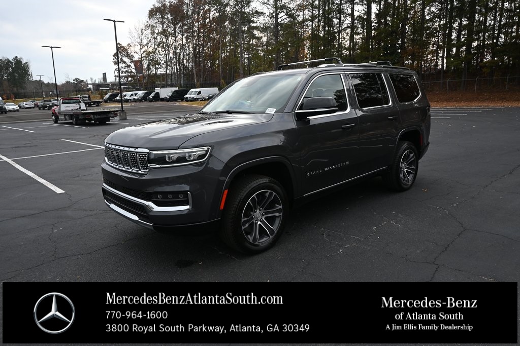 2023 Jeep Grand Wagoneer Series I's photo