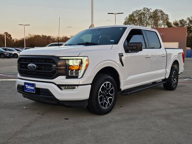 2023 Ford F-150 XLT photo 2