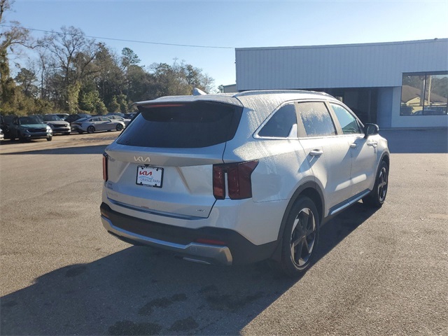 2025 Kia Sorento Hybrid EX photo 3