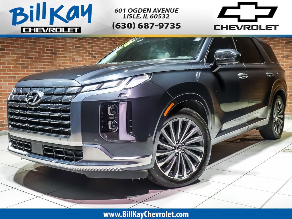 2024 Hyundai Palisade Calligraphy's photo