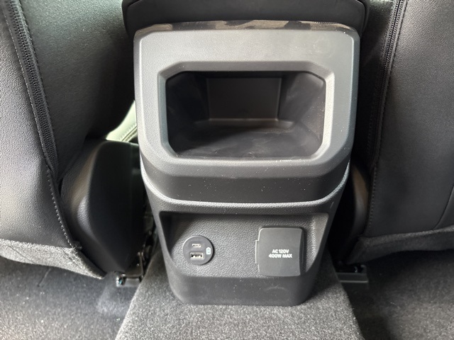 2025 Ford Ranger Lariat photo 30