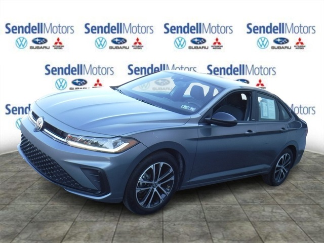 2025 Volkswagen Jetta 1.5T Sport photo 7