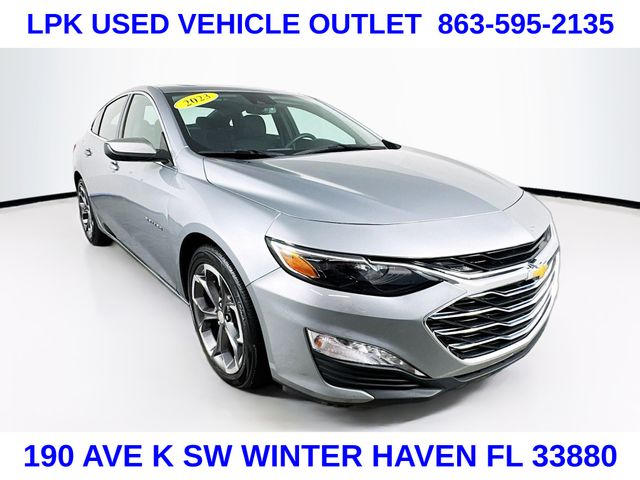 2023 Chevrolet Malibu
