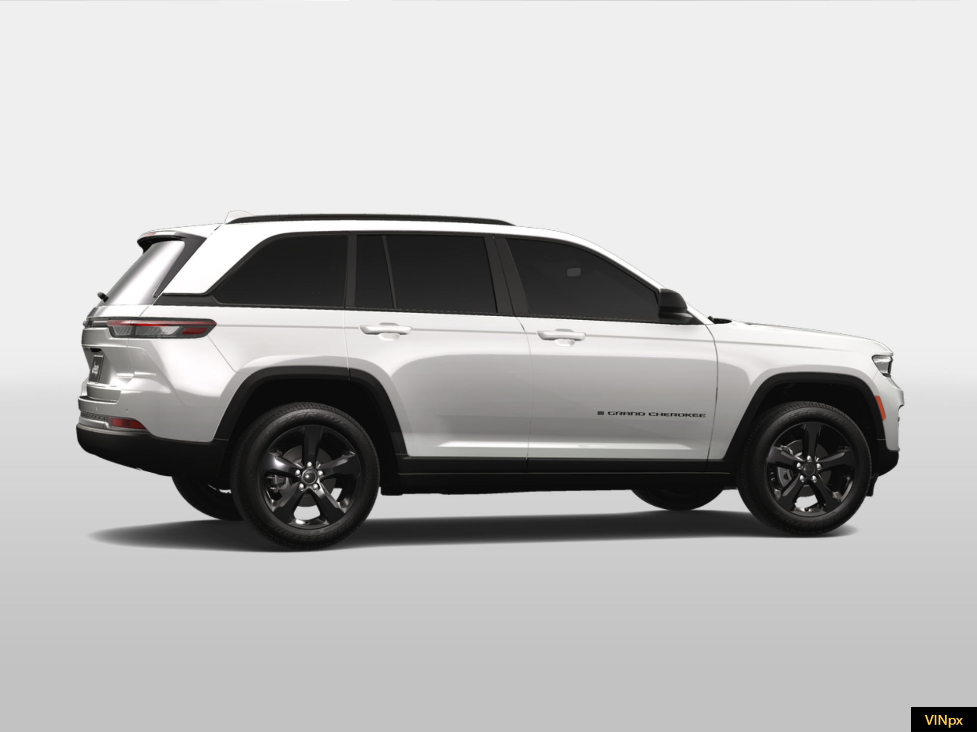 2025 Jeep Grand Cherokee Laredo Altitude photo 15