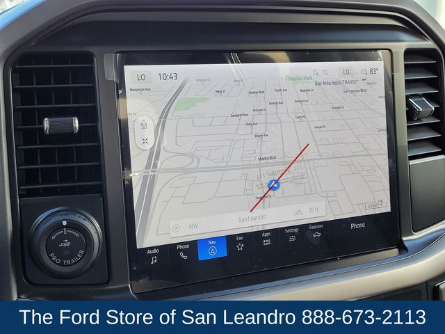 2025 Ford F-150 Lightning XLT photo 20