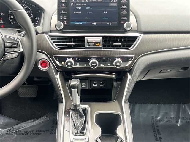 2021 Honda Accord EX-L photo 3