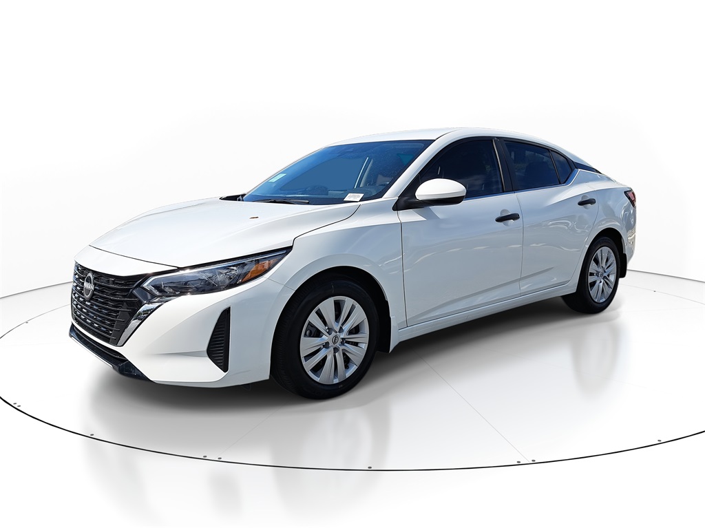 2025 Nissan Sentra S photo 4