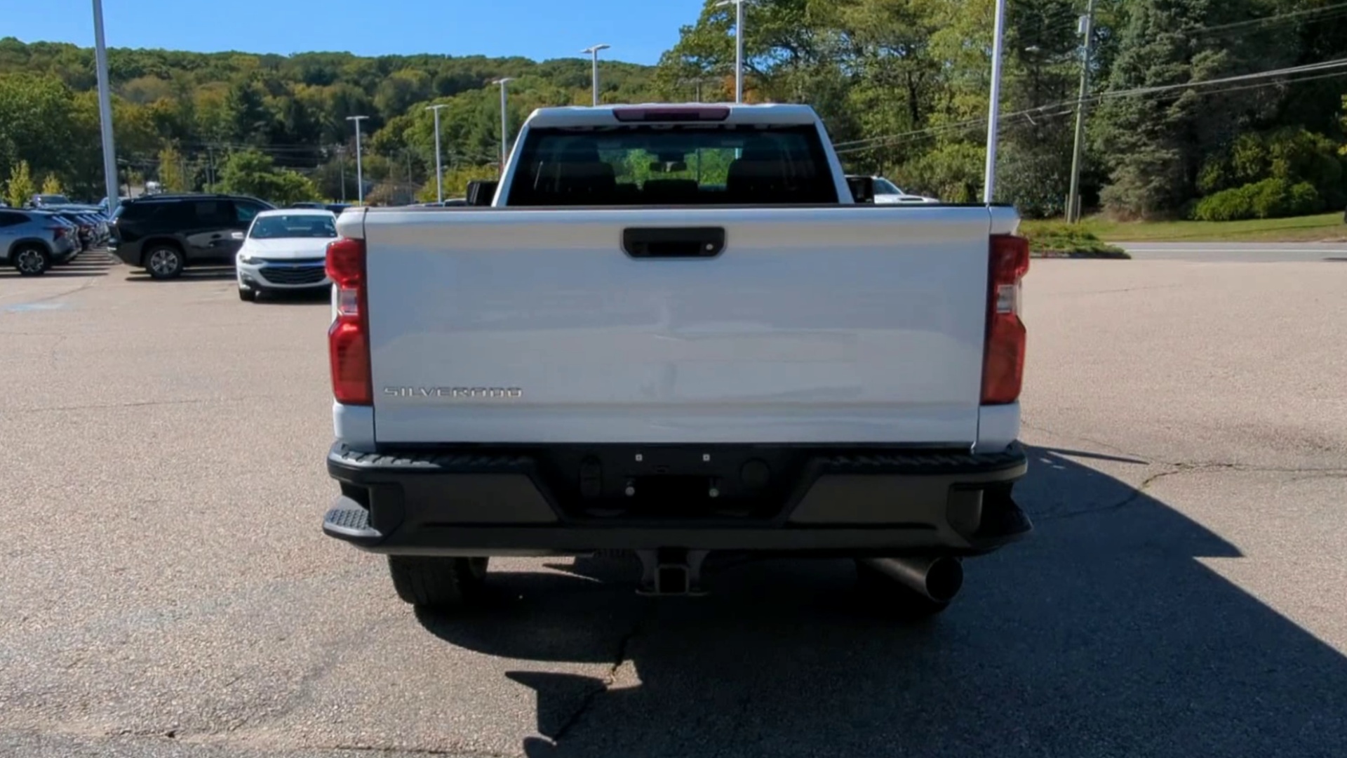2026 Chevrolet Silverado 2500HD photo 28