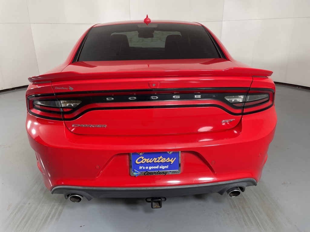2019 Dodge Charger GT photo 7