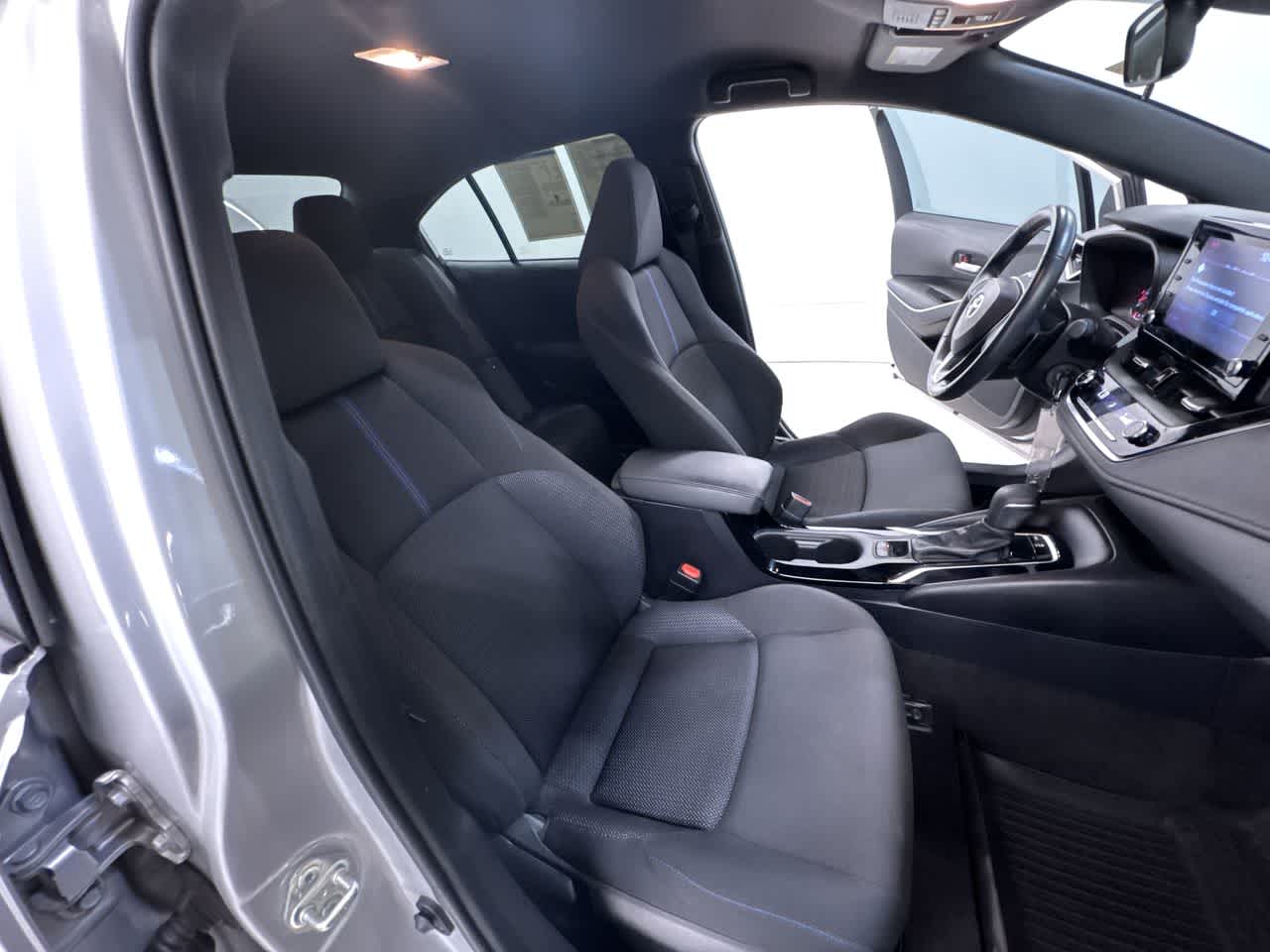 2022 Toyota Corolla SE photo 35