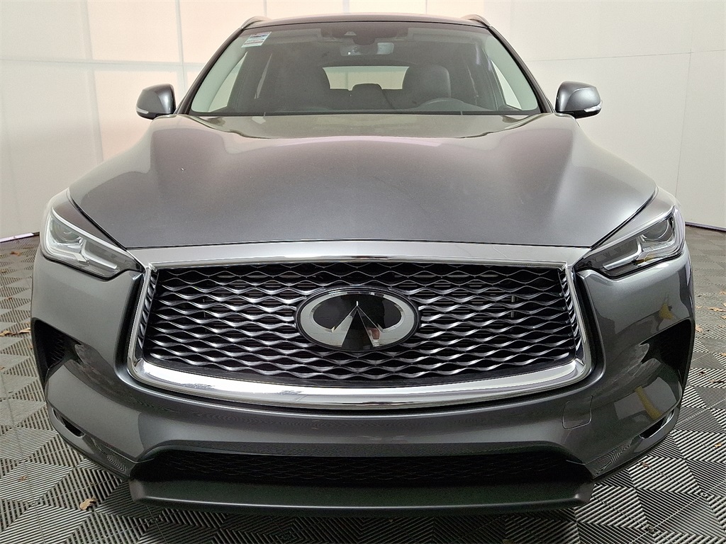 2025 Infiniti QX50 Luxe AWD photo 2
