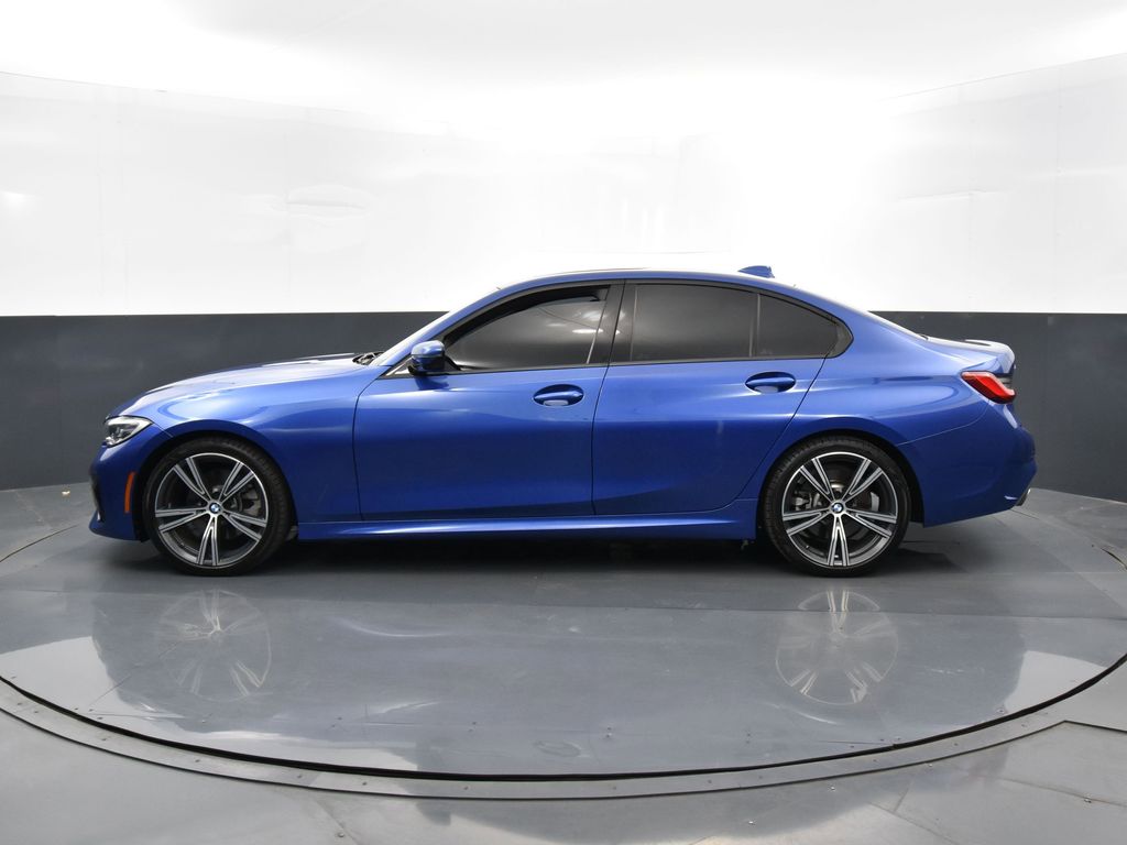 2019 Bmw 330i xDrive Sedan photo 4