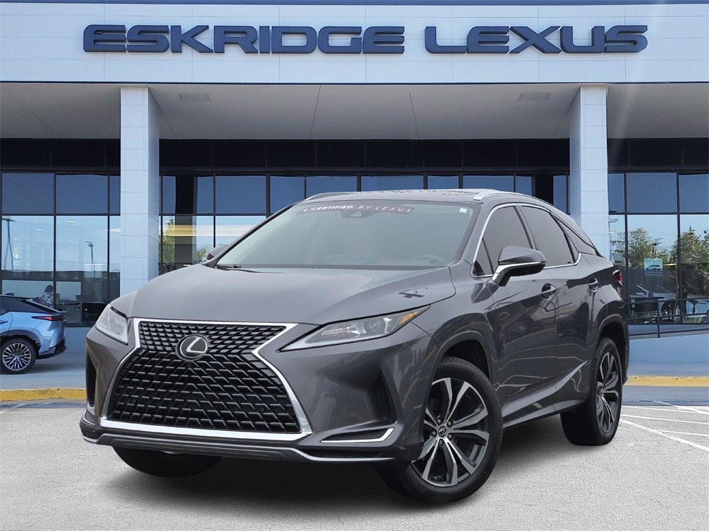 2022 Lexus RX 350's photo