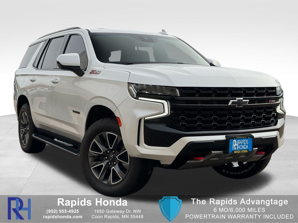 2023 Chevrolet Tahoe Z71's photo