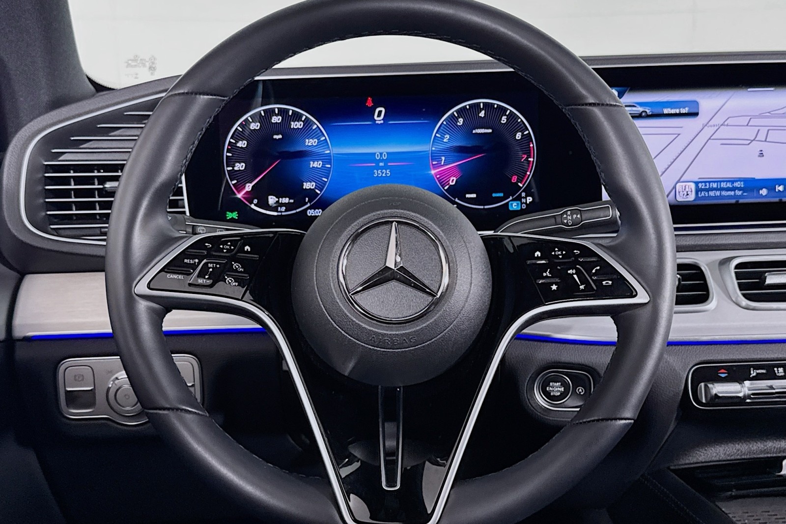 2025 Mercedes Benz GLE 450 4MATIC photo 17