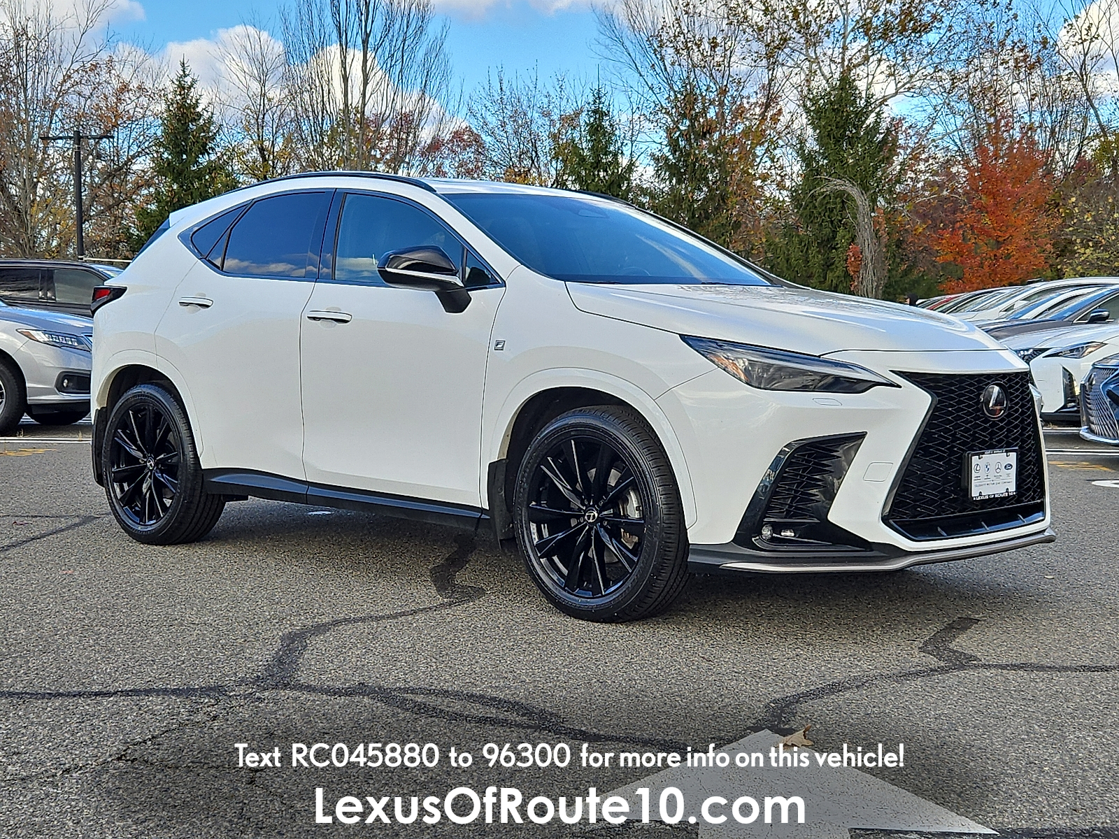 2024 Lexus NX 350