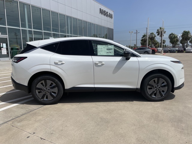 2025 Nissan Murano SL photo 2