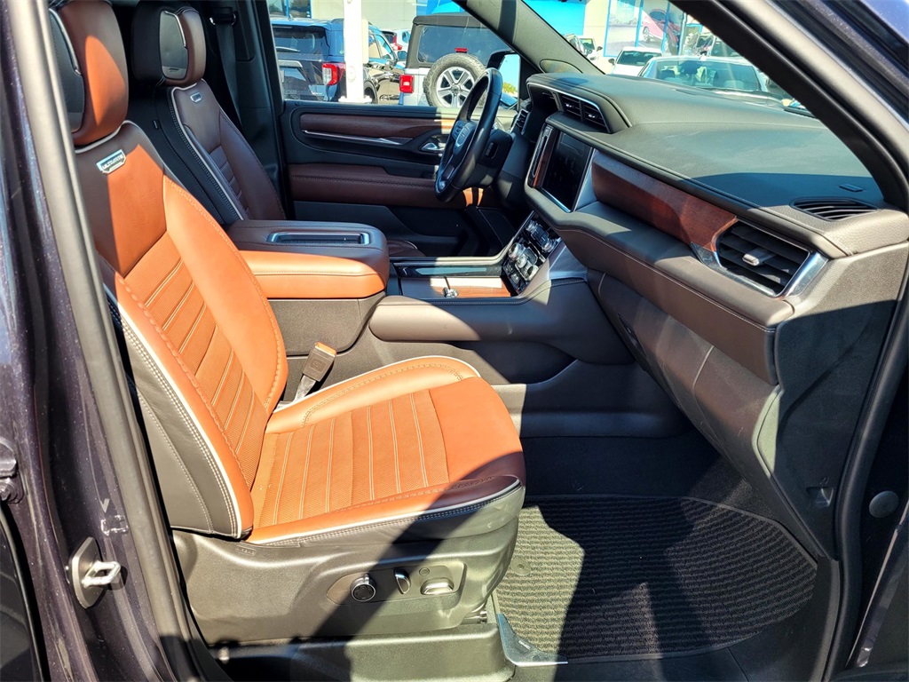 2023 Gmc Yukon XL Denali Ultimate photo 21