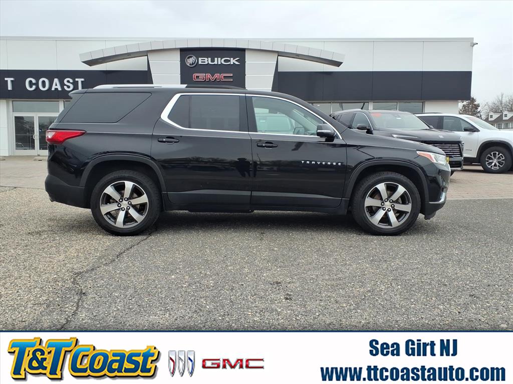 2018 Chevrolet Traverse 3LT's photo