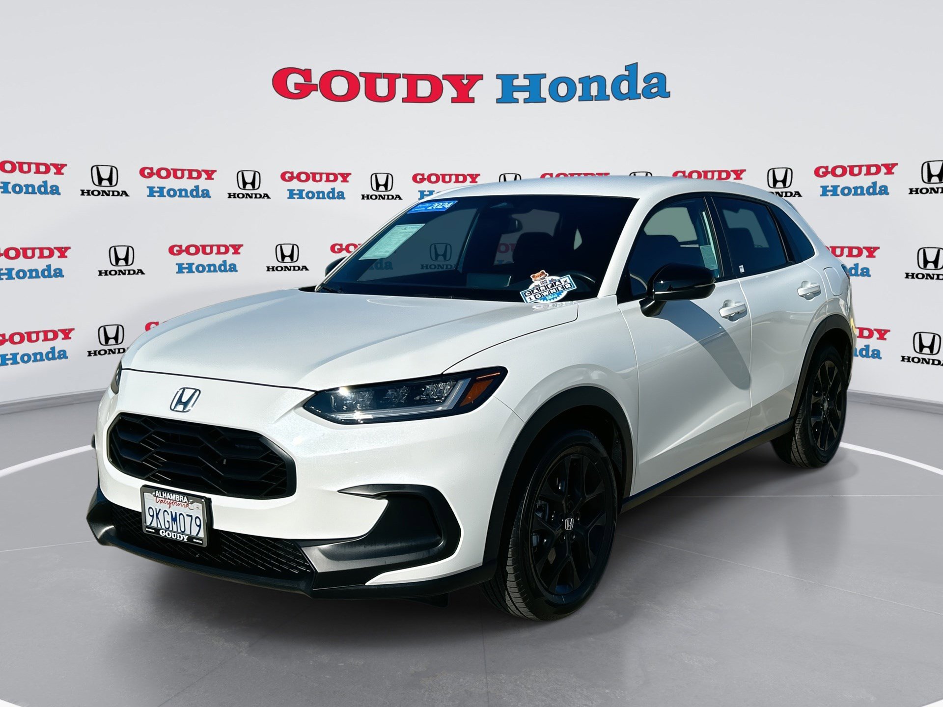 2024 Honda HR-V Sport's photo