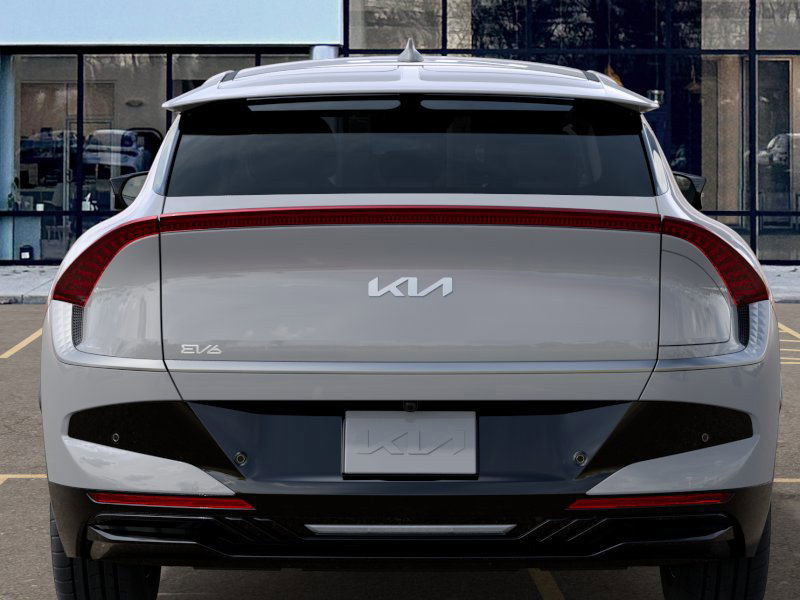 2025 Kia EV6 Light photo 12