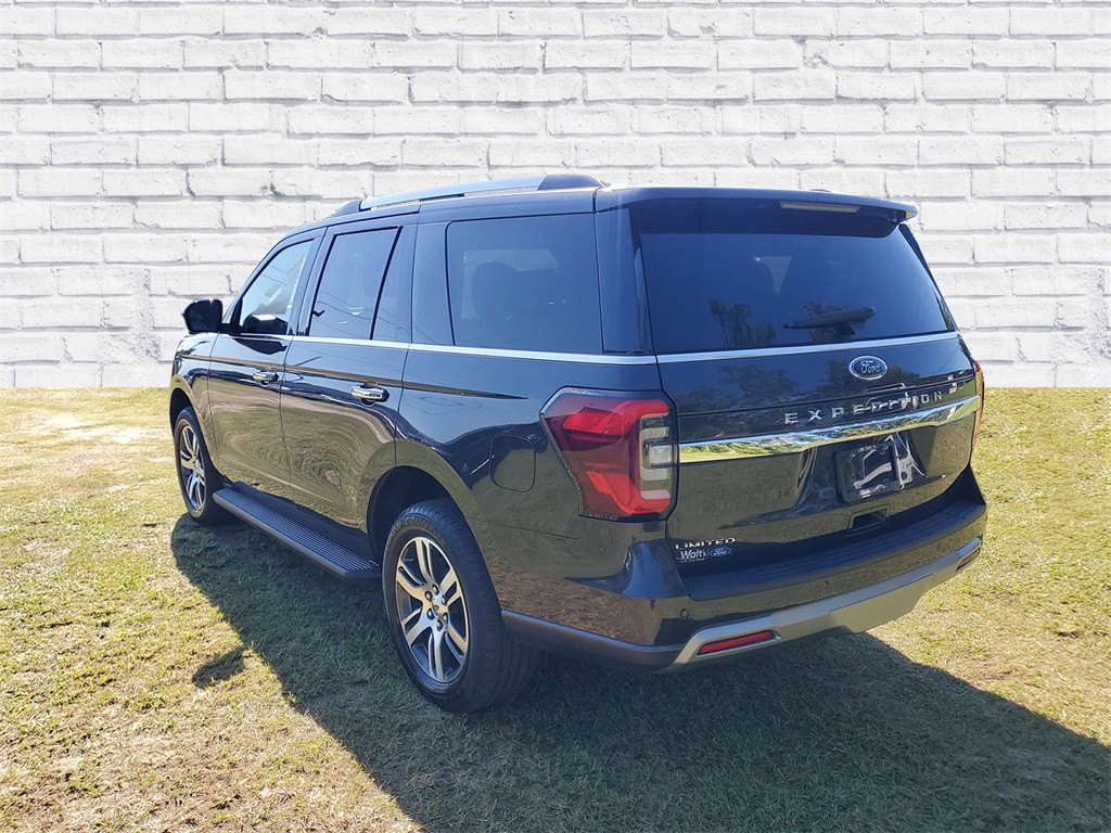 2024 Ford Expedition Limited photo 3