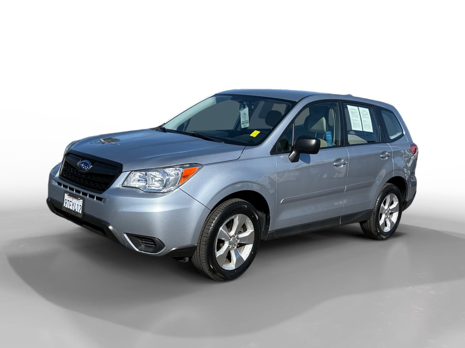 2016 Subaru Forester