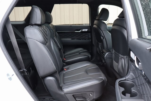 2021 Hyundai Palisade Calligraphy photo 45