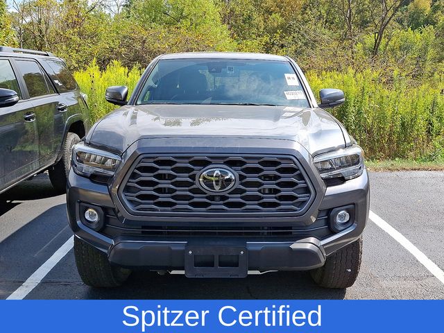2023 Toyota Tacoma TRD Off-Road V6 photo 2