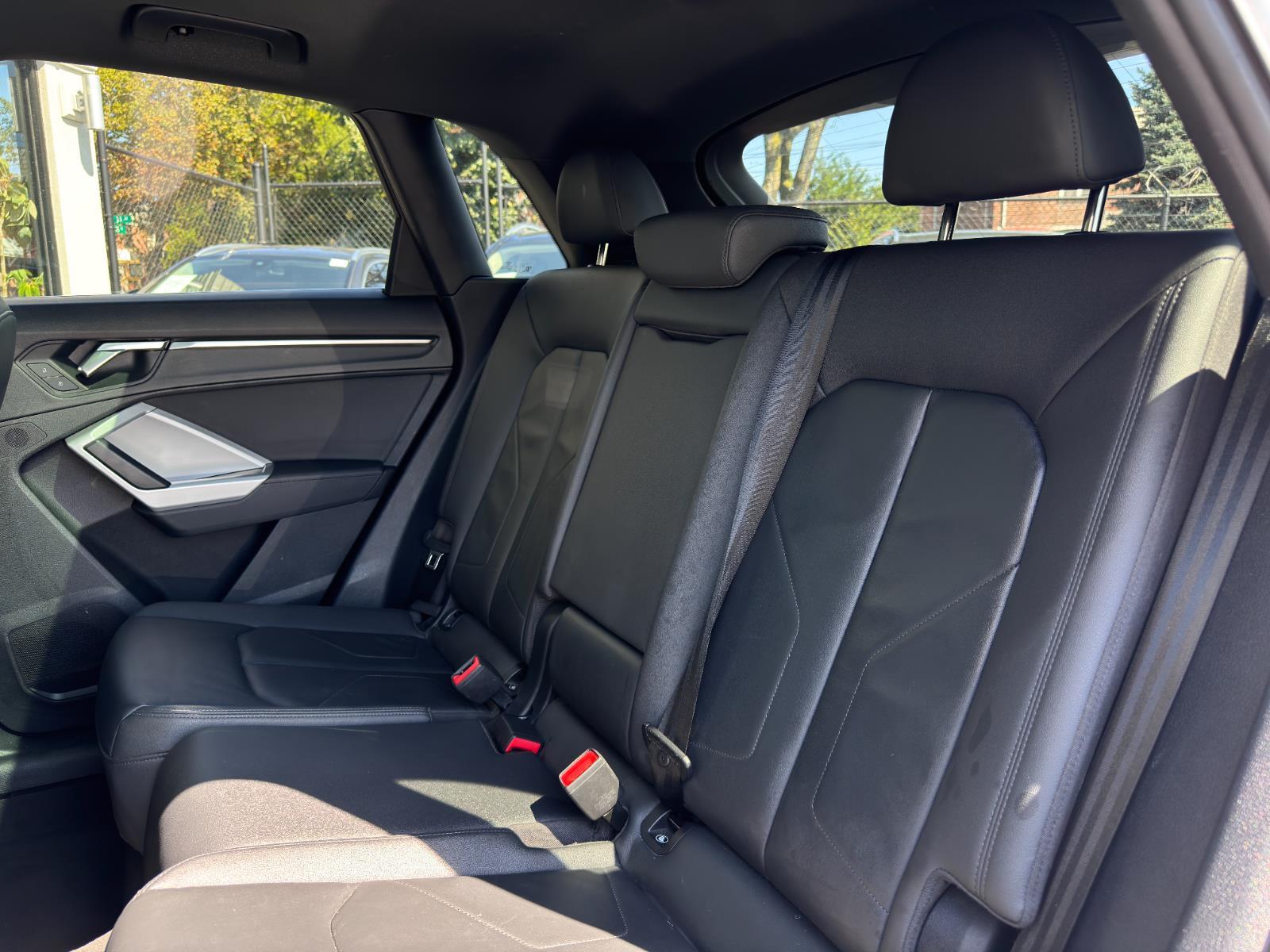 2023 Audi Q3 S line Premium photo 18