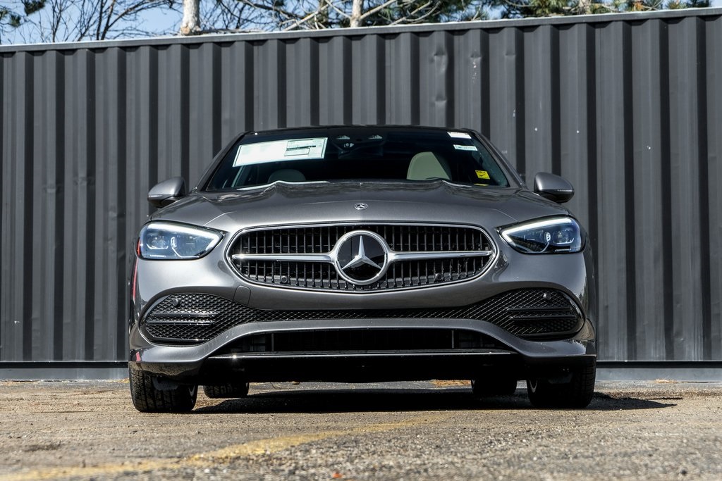 2025 Mercedes Benz C 300 4MATIC photo 6