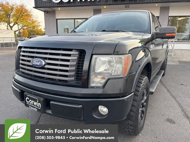 2010 Ford F-150 FX2