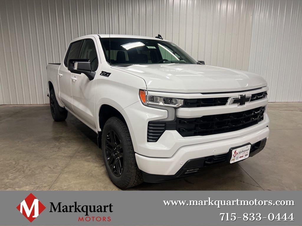 2026 Chevrolet Silverado 1500 RST's photo