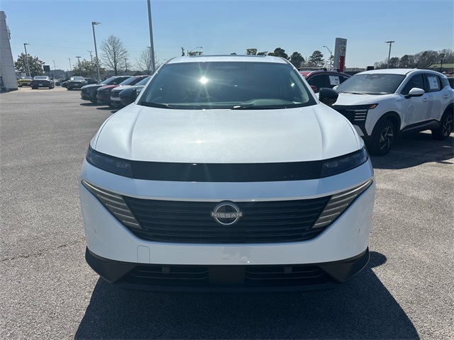 2025 Nissan Murano SL photo 2