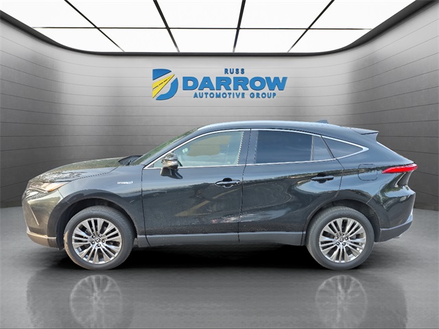 2021 Toyota Venza Limited photo 2