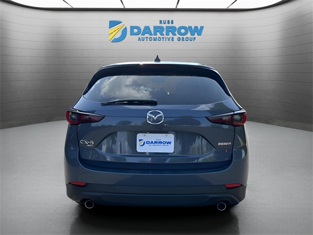 2024 Mazda CX-5 2.5 S Carbon photo 4