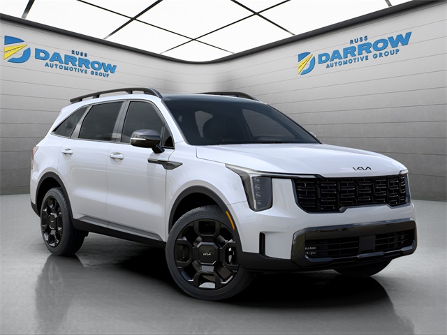 2026 Kia Sorento EX X-Line photo 4