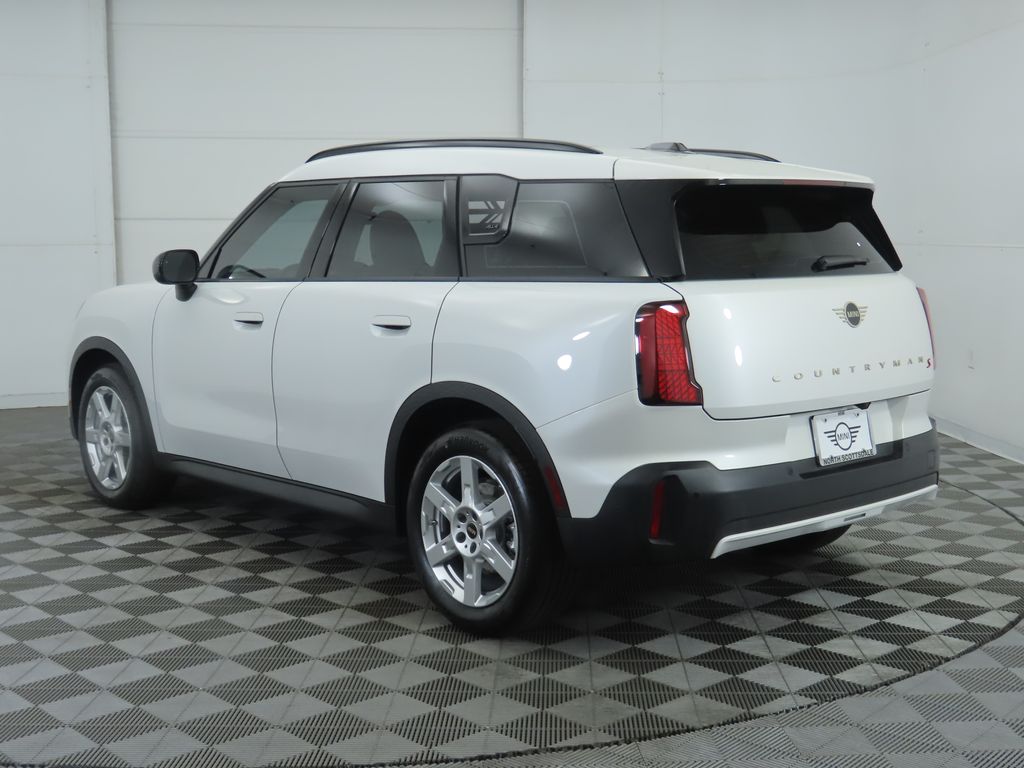 2025 Mini Countryman ALL4 Signature photo 4